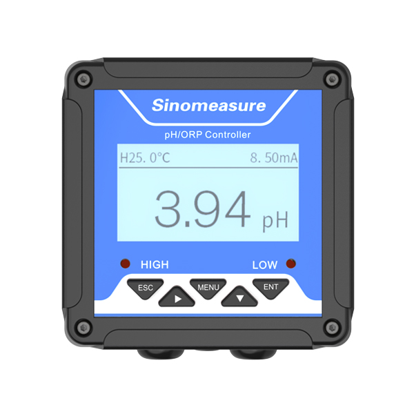 聯(lián)測(cè)儀表SIN-pH/ORP6.3升級(jí)款工業(yè)在線式pH計(jì)